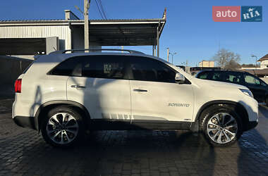 Внедорожник / Кроссовер Kia Sorento 2013 в 