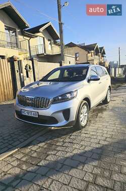 Позашляховик / Кросовер Kia Sorento 2019 в Львові