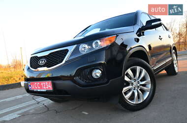 Позашляховик / Кросовер Kia Sorento 2011 в Дрогобичі