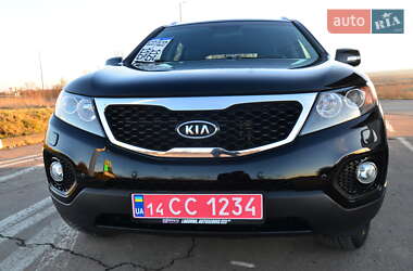 Позашляховик / Кросовер Kia Sorento 2011 в Дрогобичі