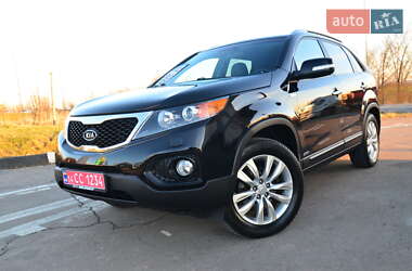 Позашляховик / Кросовер Kia Sorento 2011 в Дрогобичі