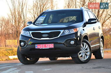 Позашляховик / Кросовер Kia Sorento 2011 в Дрогобичі