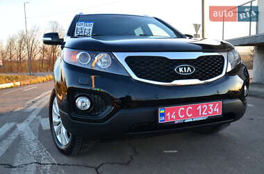 Позашляховик / Кросовер Kia Sorento 2011 в Дрогобичі