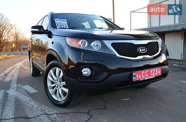 Позашляховик / Кросовер Kia Sorento 2011 в Дрогобичі