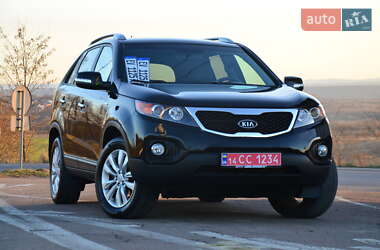 Позашляховик / Кросовер Kia Sorento 2011 в Дрогобичі