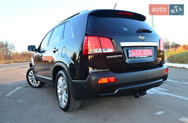 Позашляховик / Кросовер Kia Sorento 2011 в Дрогобичі