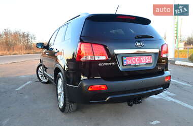 Позашляховик / Кросовер Kia Sorento 2011 в Дрогобичі