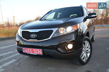 Позашляховик / Кросовер Kia Sorento 2011 в Дрогобичі