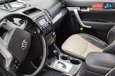 Внедорожник / Кроссовер Kia Sorento 2009 в Самборе