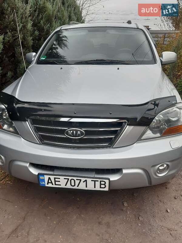 Внедорожник / Кроссовер Kia Sorento 2006 в 
