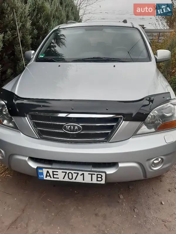 Внедорожник / Кроссовер Kia Sorento 2006 в 