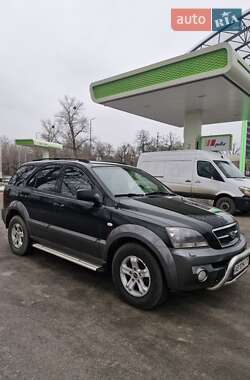 Внедорожник / Кроссовер Kia Sorento 2005 в Виннице