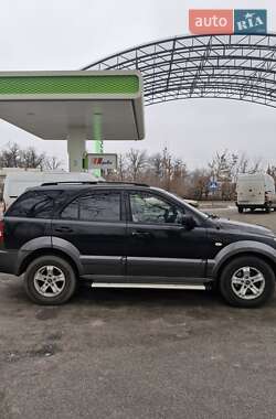 Внедорожник / Кроссовер Kia Sorento 2005 в Виннице