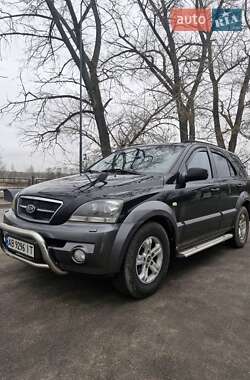 Внедорожник / Кроссовер Kia Sorento 2005 в Виннице