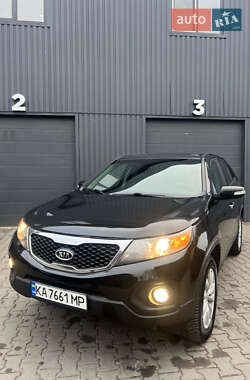 Позашляховик / Кросовер Kia Sorento 2010 в Києві