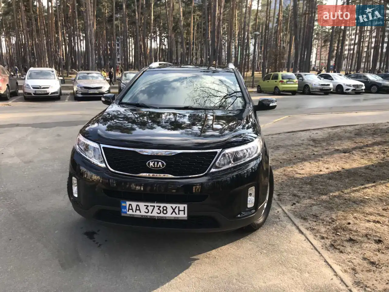 2013 Kia Sorento - мініатюра 20