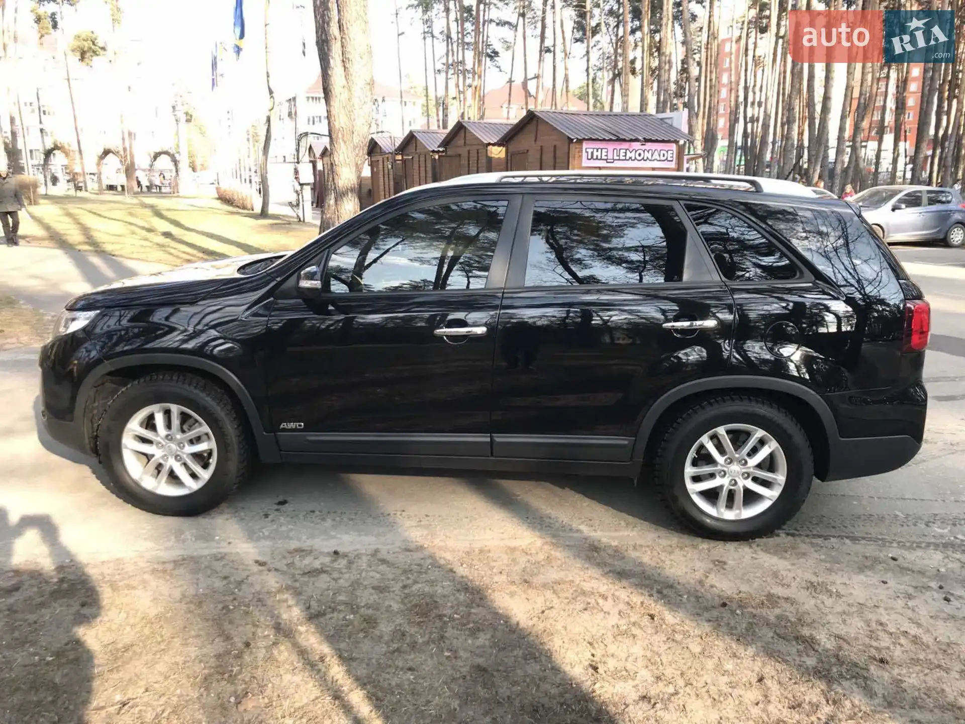 2014 Kia Sorento - мініатюра 5