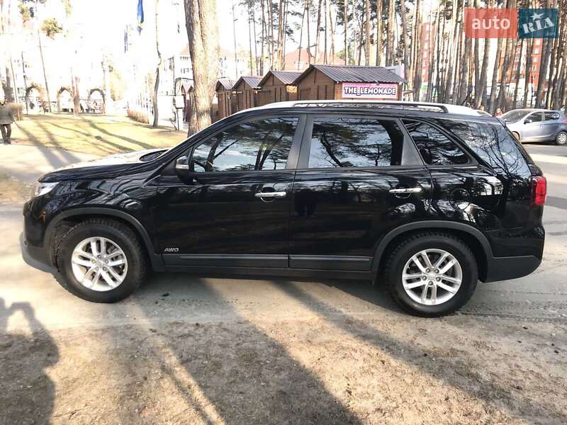 Внедорожник / Кроссовер Kia Sorento 2014 в Киеве фото 5 Внедорожник / Кроссовер Kia Sorento 2014 в Киеве