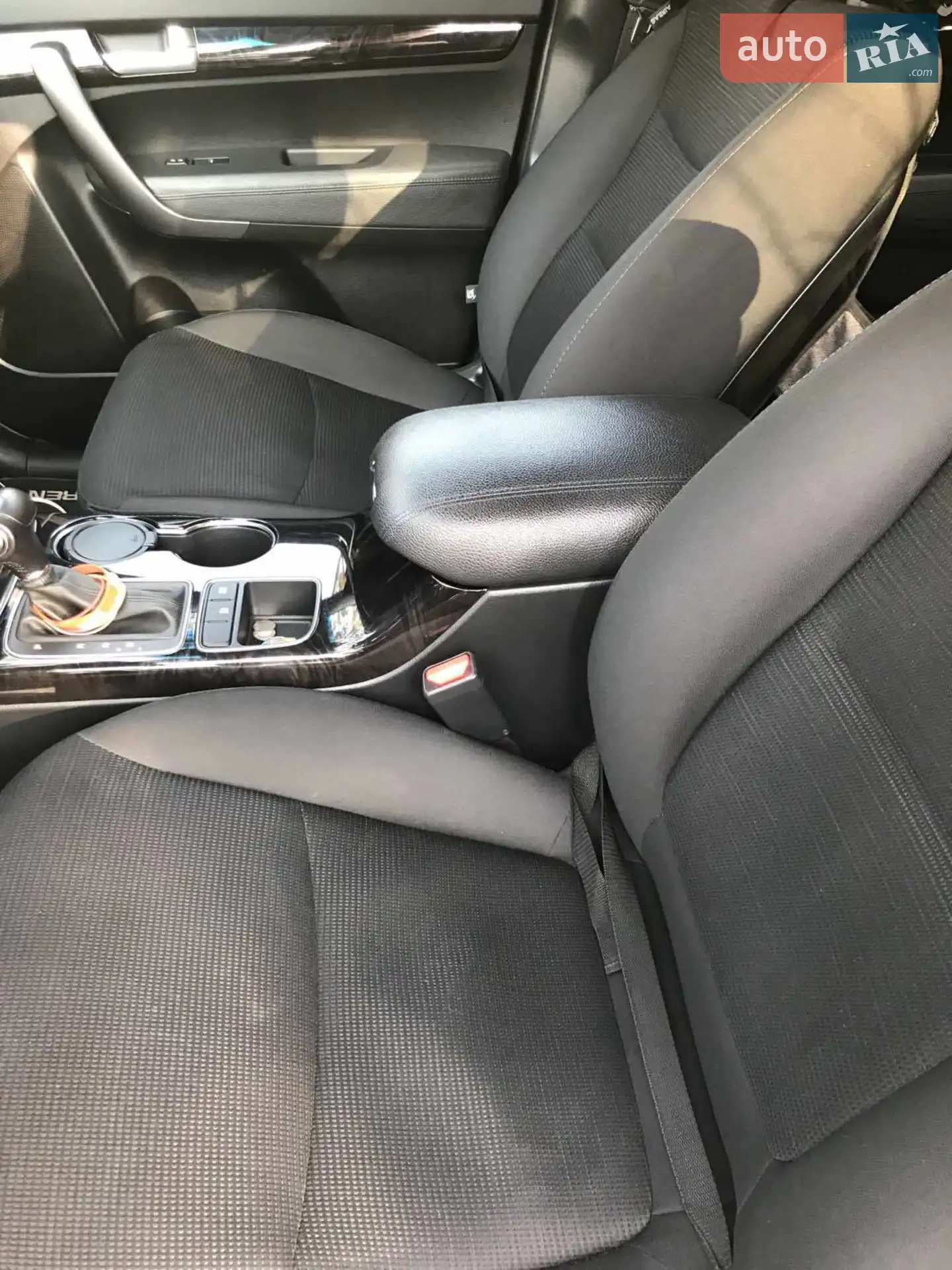 2014 Kia Sorento - мініатюра 10