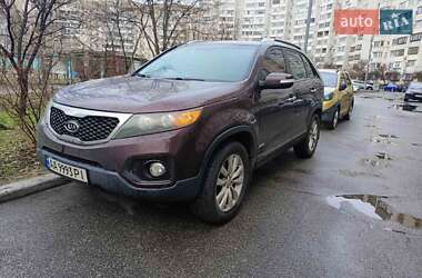 Позашляховик / Кросовер Kia Sorento 2011 в Києві