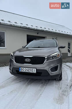 Внедорожник / Кроссовер Kia Sorento 2017 в Тернополе