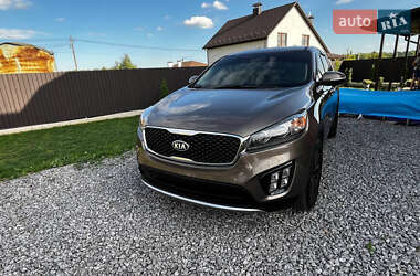 Внедорожник / Кроссовер Kia Sorento 2018 в Виннице