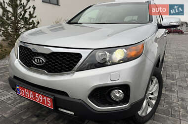 Позашляховик / Кросовер Kia Sorento 2011 в Луцьку