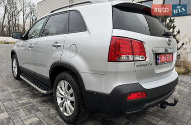 Позашляховик / Кросовер Kia Sorento 2011 в Луцьку