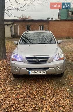 Позашляховик / Кросовер Kia Sorento 2008 в Сумах