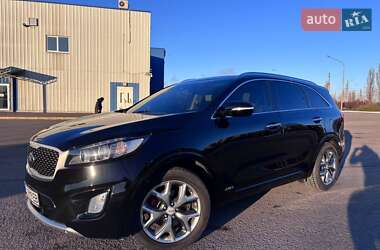 Внедорожник / Кроссовер Kia Sorento 2018 в 