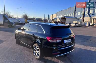 Внедорожник / Кроссовер Kia Sorento 2018 в 