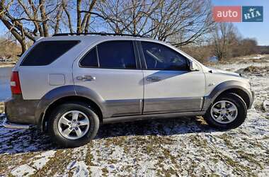 Позашляховик / Кросовер Kia Sorento 2008 в Гнівані