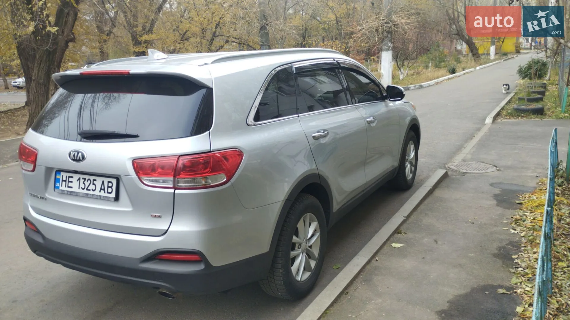 2015 Kia Sorento - мініатюра 12