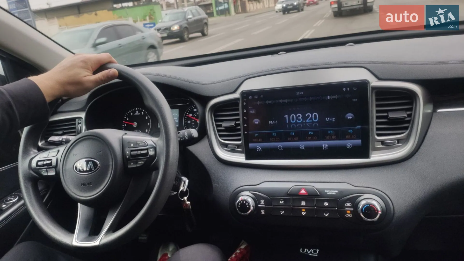 2015 Kia Sorento - мініатюра 8