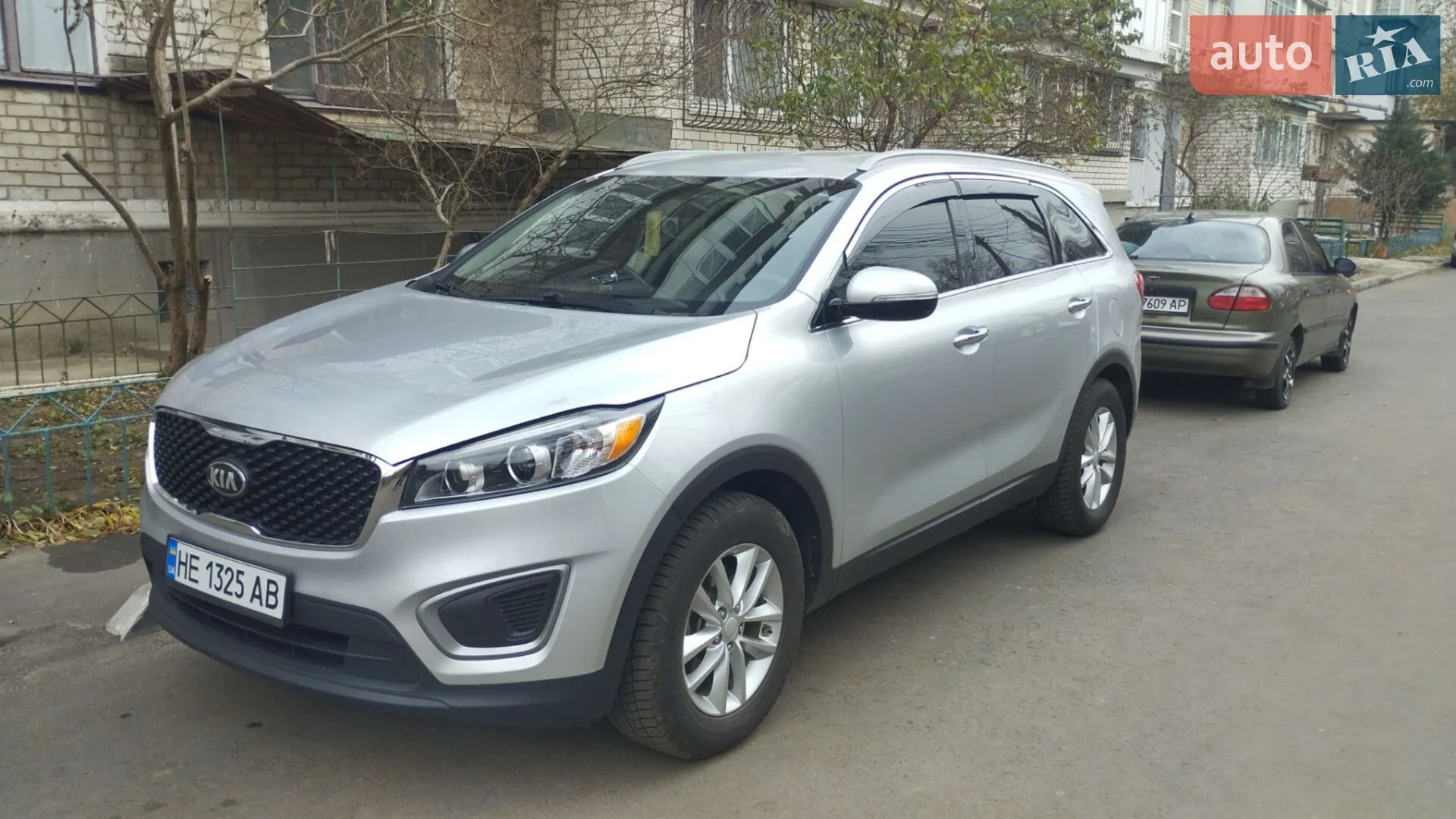2015 Kia Sorento - мініатюра 9