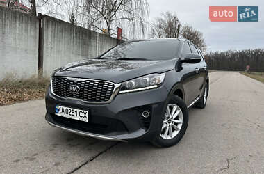 Внедорожник / Кроссовер Kia Sorento 2019 в Умани