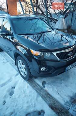 Внедорожник / Кроссовер Kia Sorento 2010 в Тернополе