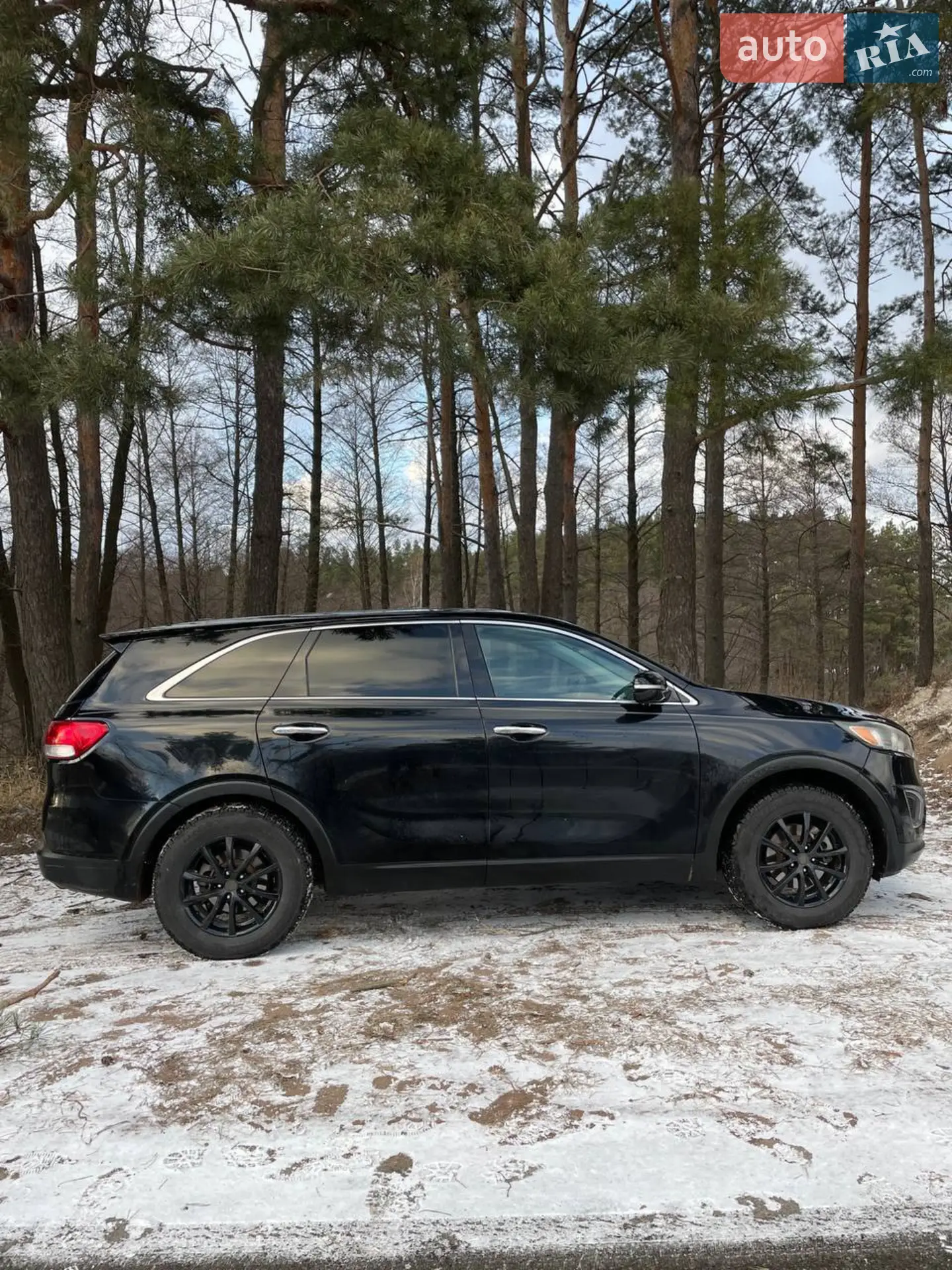 2015 Kia Sorento - фото 1