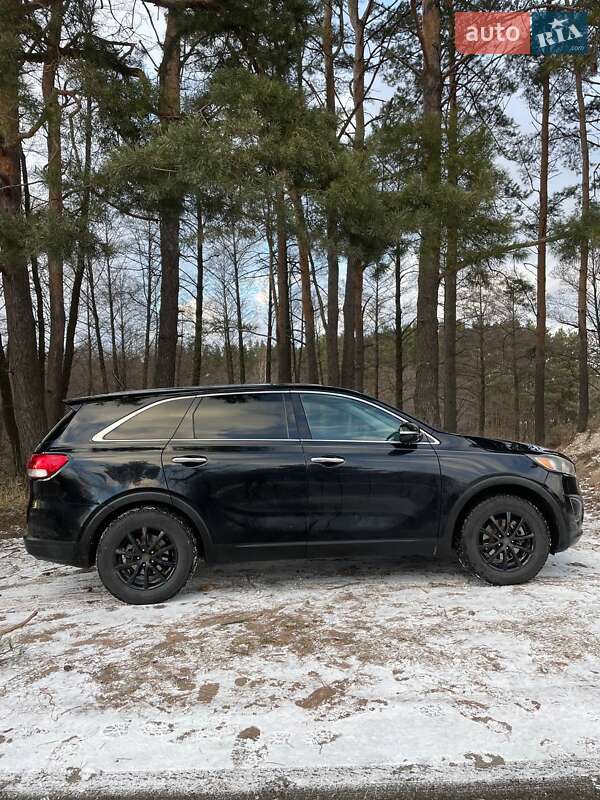 Kia Sorento 2015