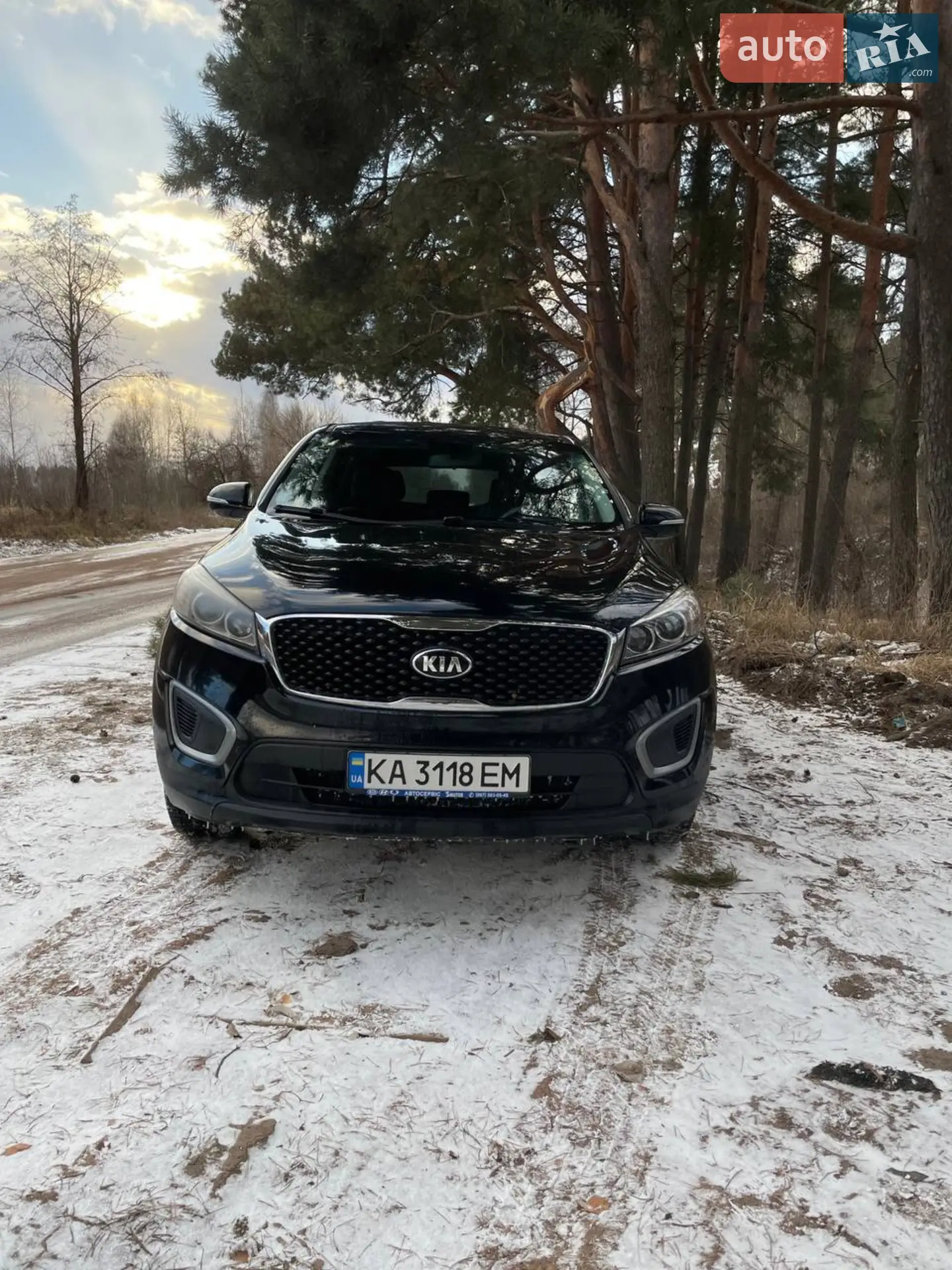 2015 Kia Sorento - мініатюра 3