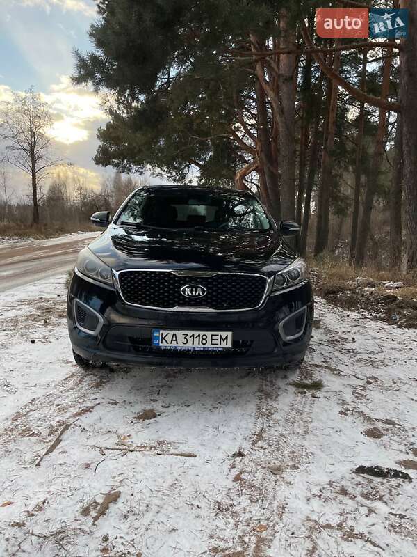 Внедорожник / Кроссовер Kia Sorento 2015 в Коростене