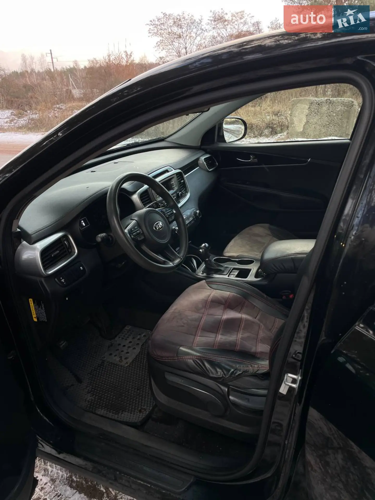 2015 Kia Sorento - мініатюра 12