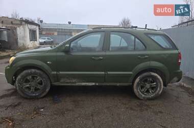 Позашляховик / Кросовер Kia Sorento 2005 в Жовтих Водах