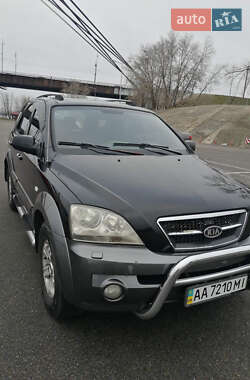 Позашляховик / Кросовер Kia Sorento 2004 в Києві