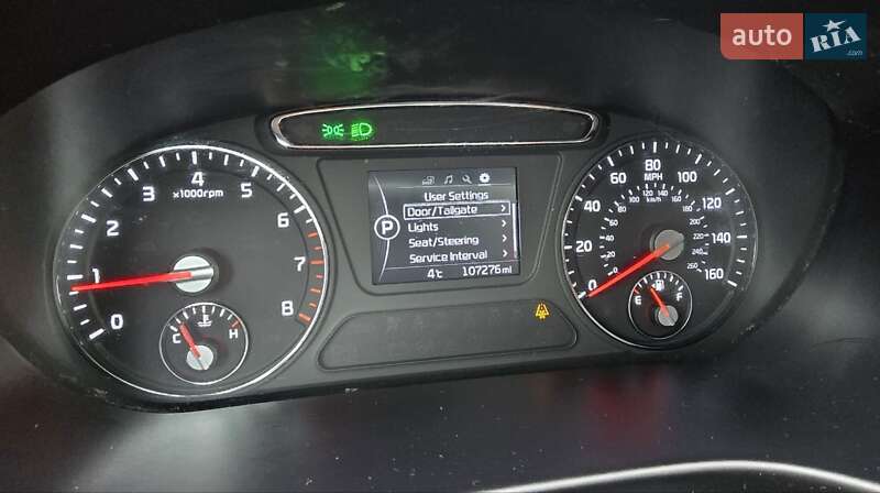 Внедорожник / Кроссовер Kia Sorento 2015 в Самборе