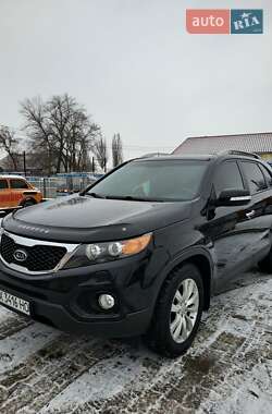 Позашляховик / Кросовер Kia Sorento 2011 в Краснограді