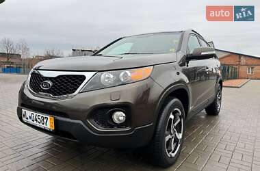 Позашляховик / Кросовер Kia Sorento 2011 в Житомирі