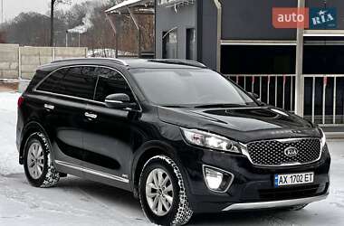 Позашляховик / Кросовер Kia Sorento 2016 в Києві