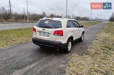 Внедорожник / Кроссовер Kia Sorento 2010 в Киеве