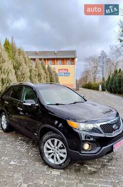 Позашляховик / Кросовер Kia Sorento 2011 в Самборі